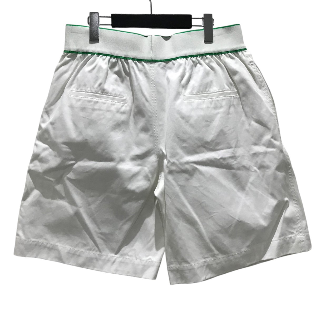 BOTTEGA VENETTA コットンツイルショーツ　46 Double-layer effect shorts | Bottega Veneta | OTTODISANPIETRO