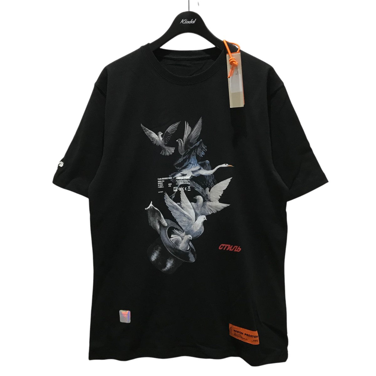 プリントTシャツHMAA001S19632049