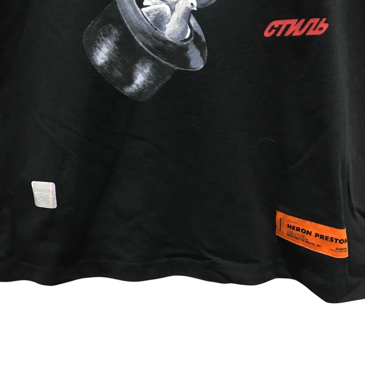 プリントTシャツHMAA001S19632049