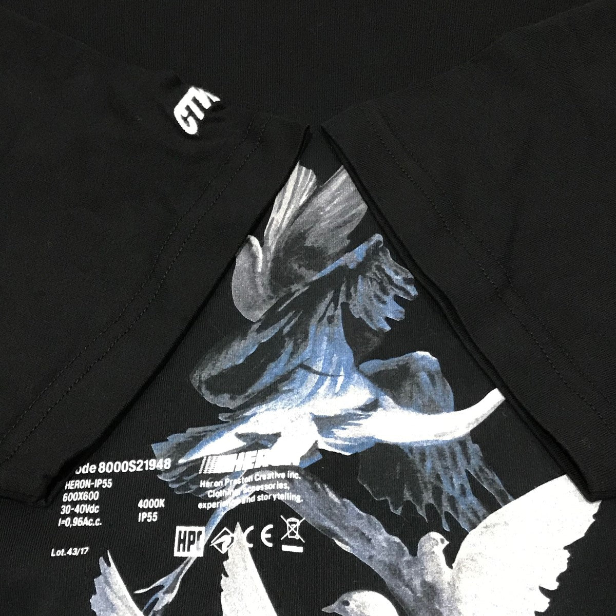 プリントTシャツHMAA001S19632049