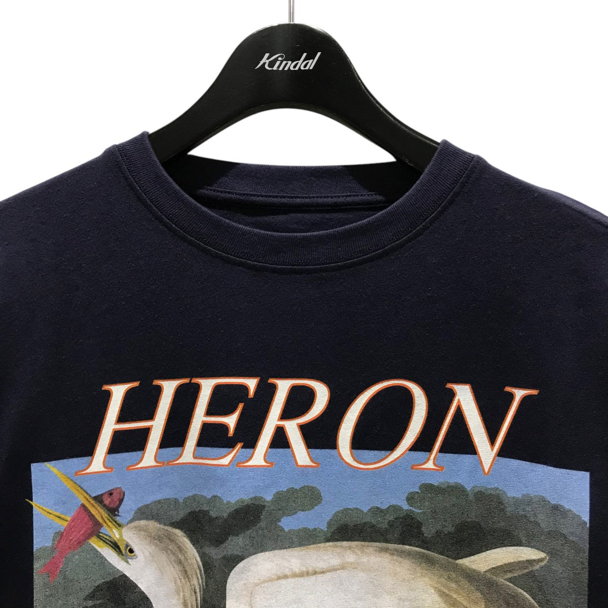 プリント半袖TシャツHMAA001F18632015