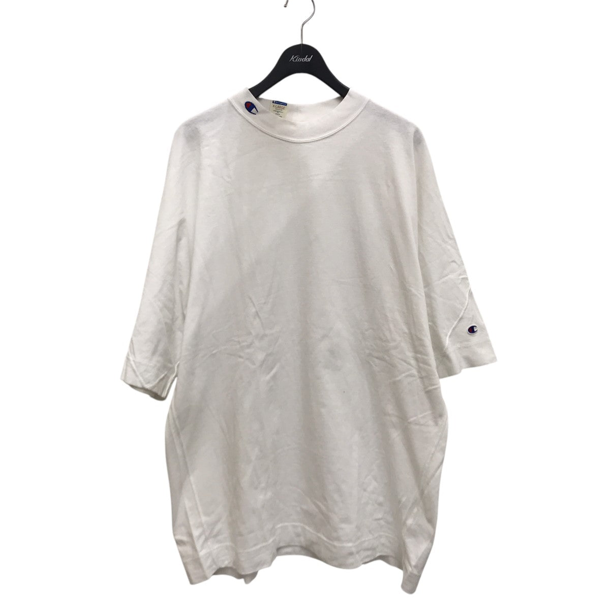 N．HOOLYWOOD×Champion クルーネックTシャツC8-X355 古着・中古-1枚目のアイテム画像