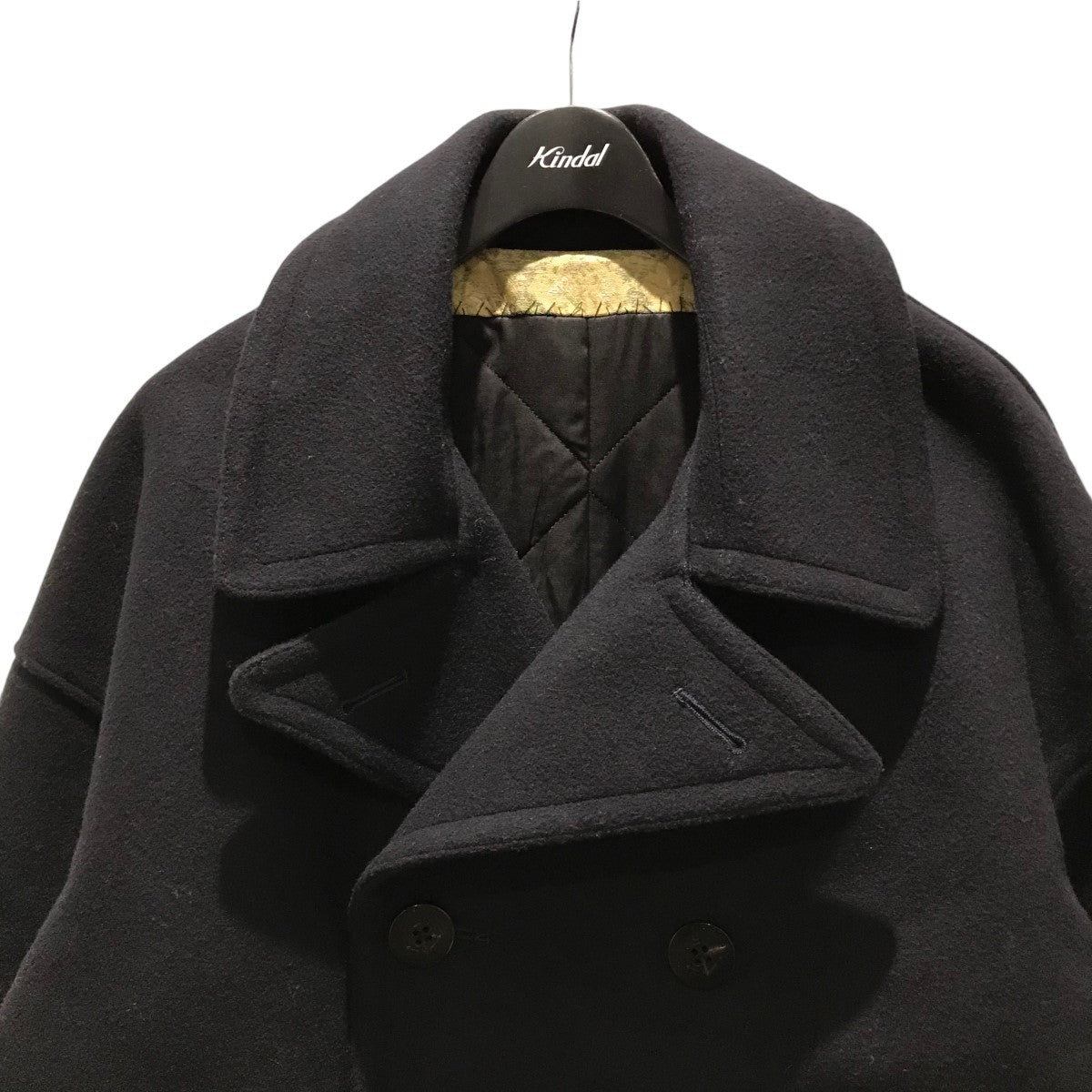 VISVIM(ビズビム) Pコート0123205013019 ｢LIEUTENANT P.COAT｣