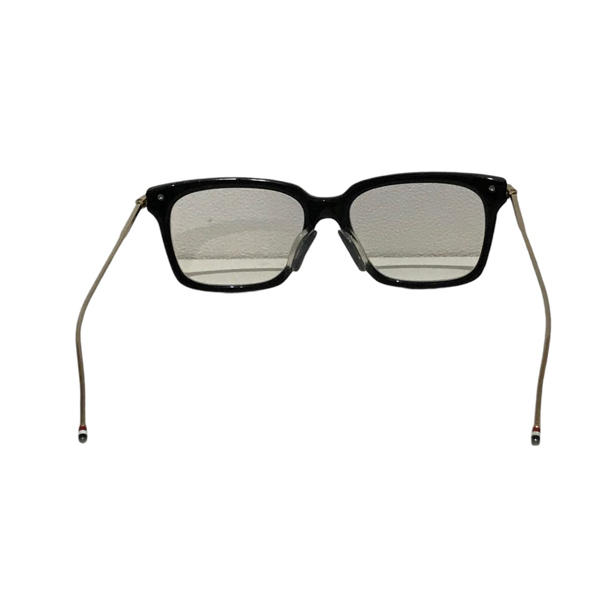 Thom Browne(トム・ブラウン) 眼鏡TB-701-A-BLK-GLD TB-701-A-BLK-GLD  ブラック｜【公式】カインドオルオンライン ブランド古着・中古通販【kindal】