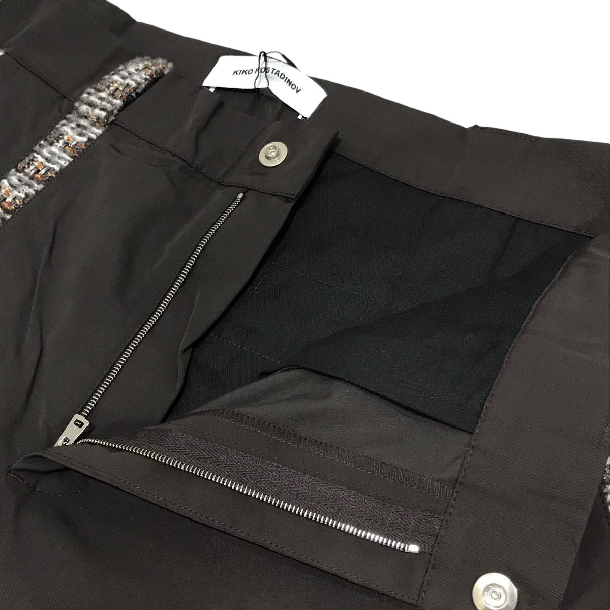 KIKO KOSTADINOV jethraトラウザーズ Jethra trousers