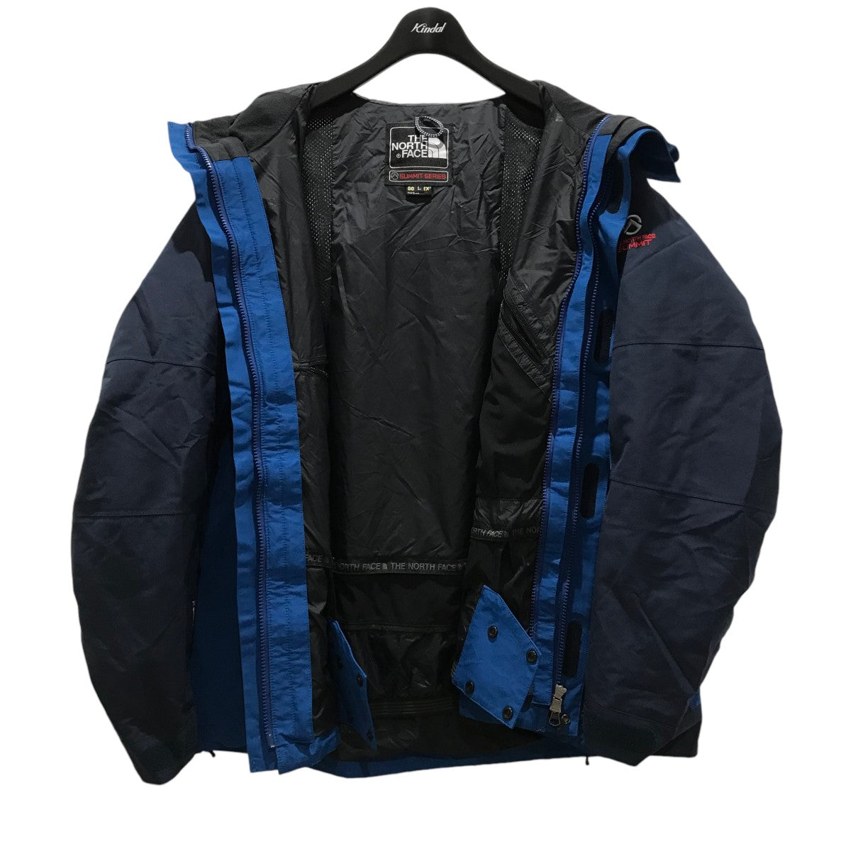 THE NORTH FACE(ザノースフェイス) マウンテンパーカーNP15900 NP15900 ブルーネイビー サイズ  L｜【公式】カインドオルオンライン ブランド古着・中古通販【kindal】