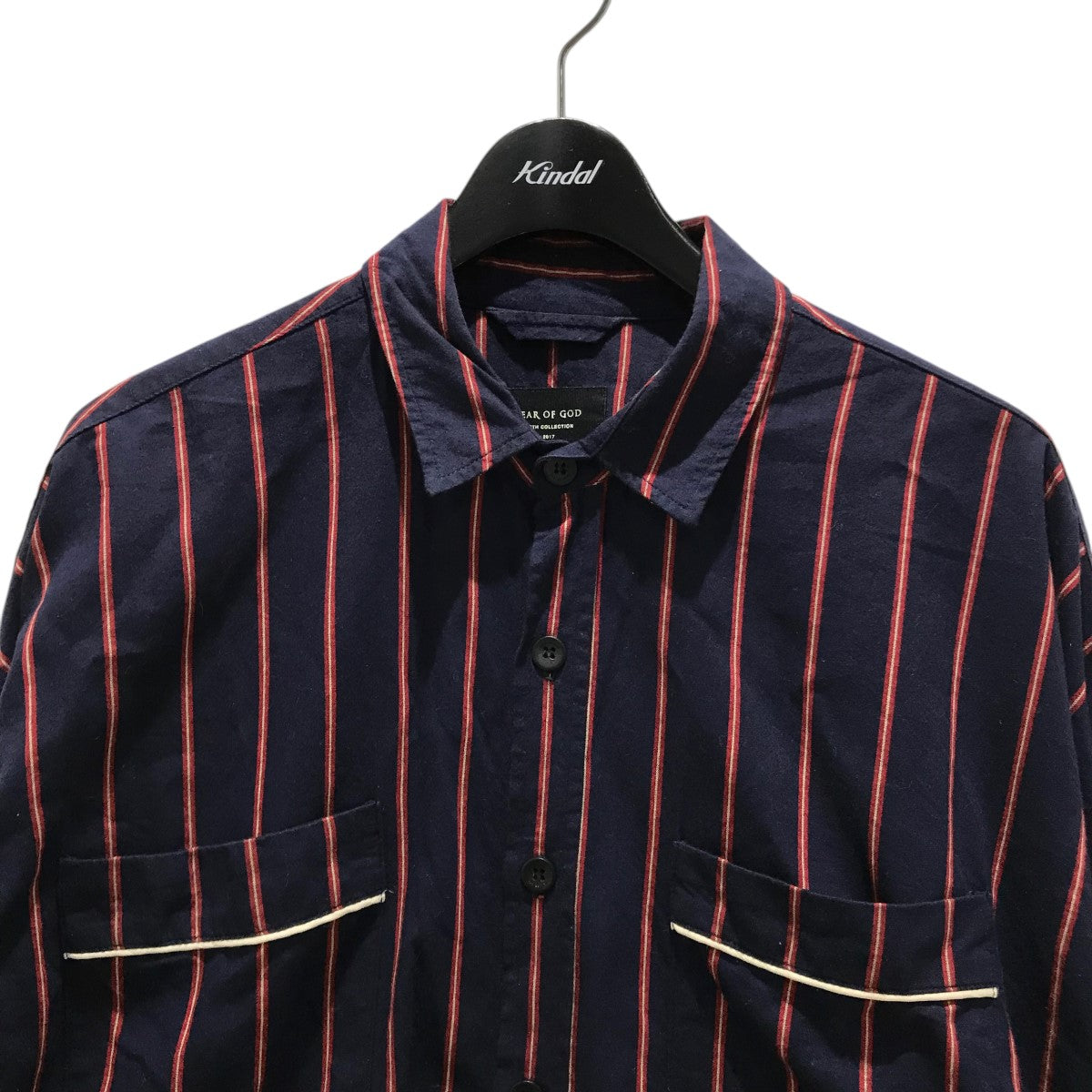 フィアオブゴッドネルシャツ FEAR OF GOD（シャツ ・ イエロー/黄色系）のフリマアイテム一覧