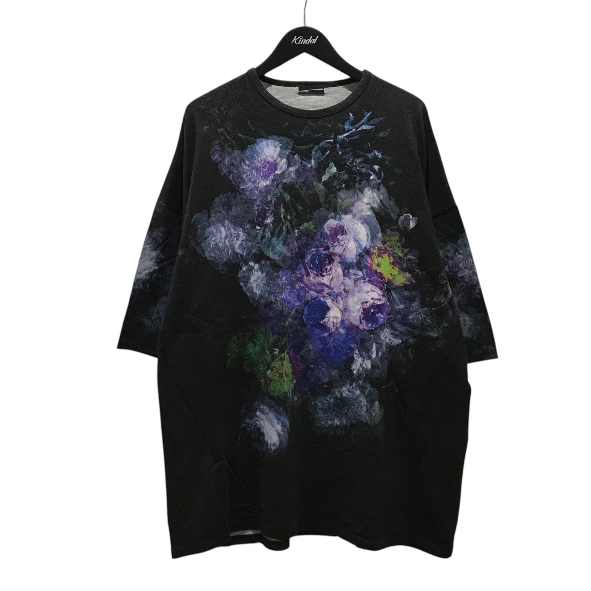 LAD MUSICIAN(ラッドミュージシャン) ｢FLOWER SUPER BIG TSHIRT