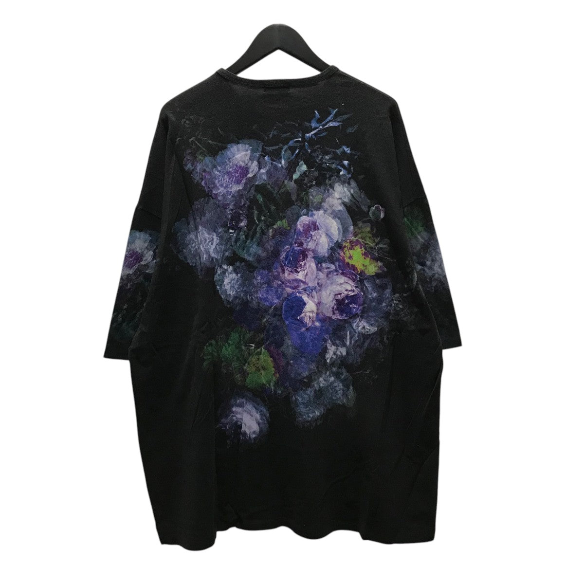 LAD MUSICIAN(ラッドミュージシャン) ｢FLOWER SUPER BIG TSHIRT