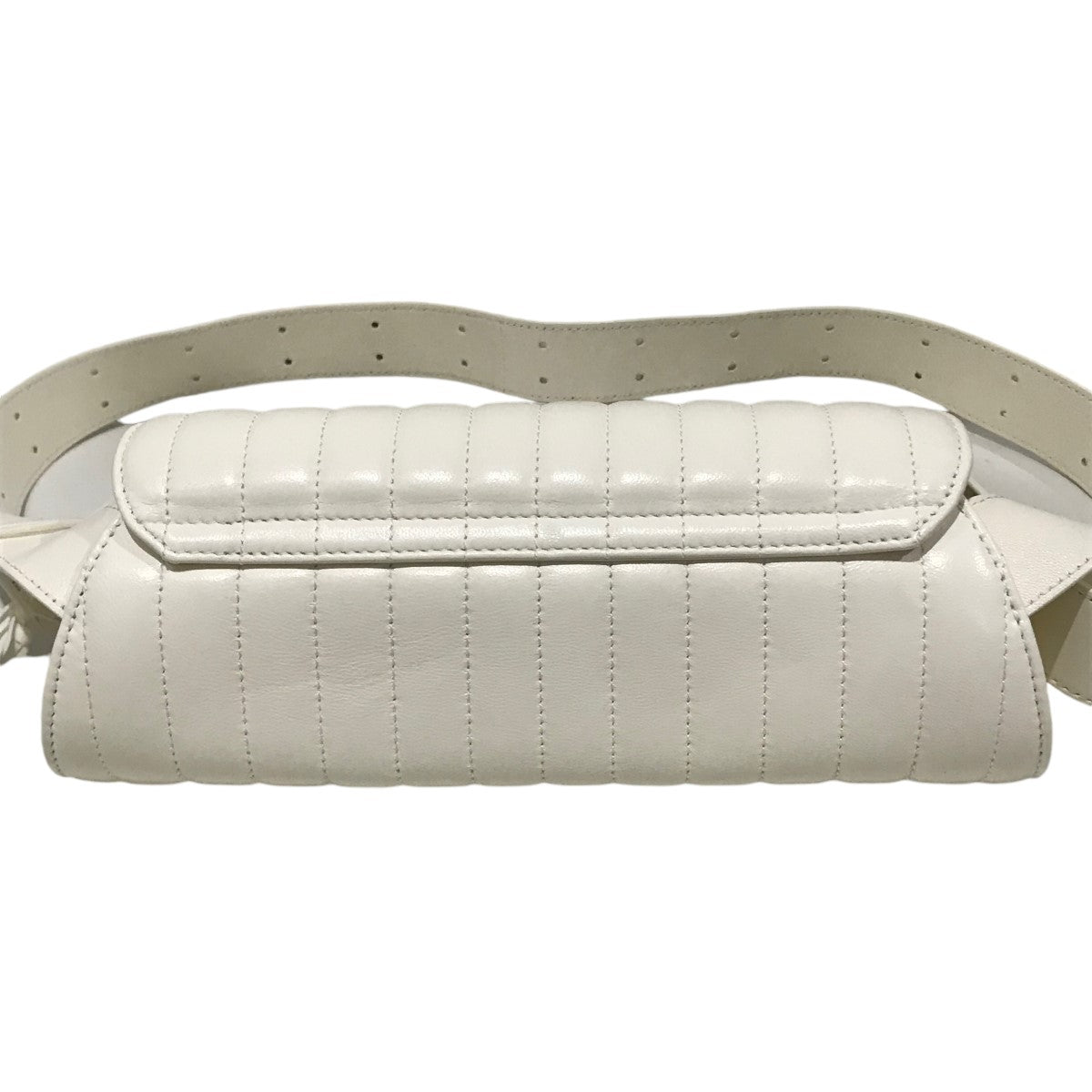 JIL SANDER(ジルサンダー) キルティングレザーハンドバッグJ08WD0054 