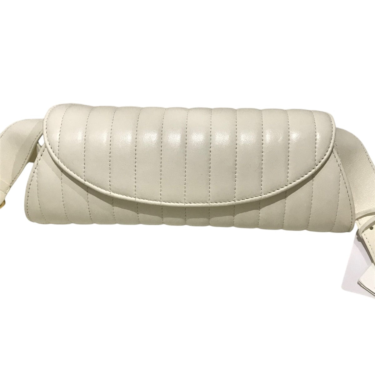キルティングレザーハンドバッグJ08WD0054 ｢CANNOLO SM QUILTED｣