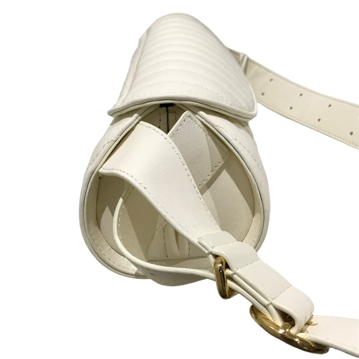 Jil Sander ジルサンダー/キルティングレザーサンダル SANDAL | JIL SANDER(ジルサンダー) / シューズ レザーシューズ