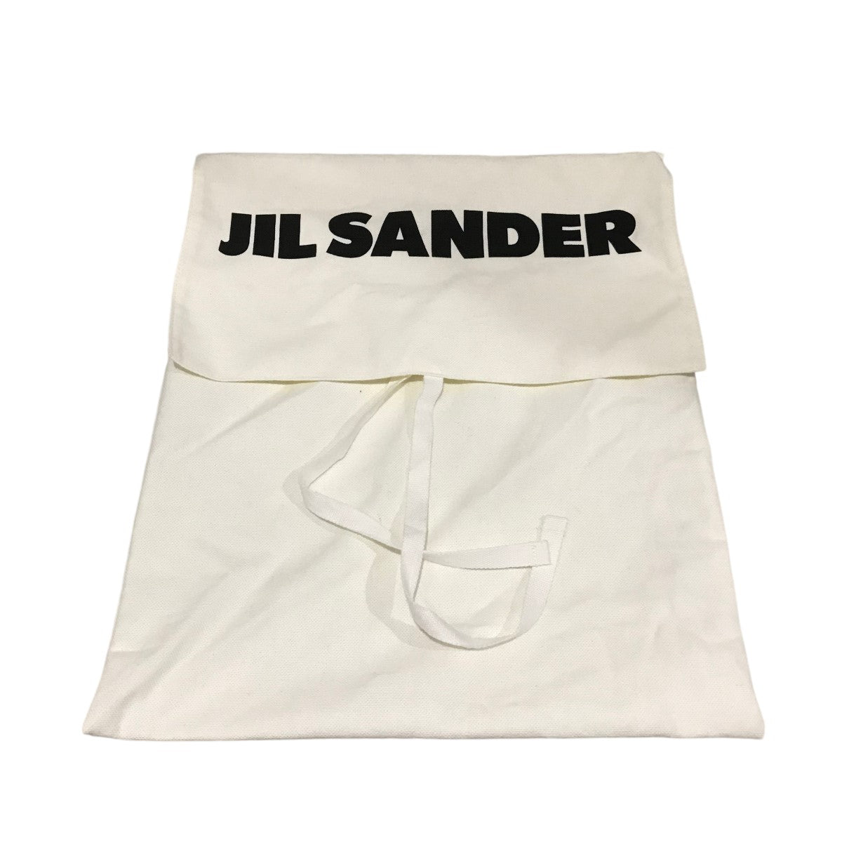 JIL SANDER(ジルサンダー) キルティングレザーハンドバッグ