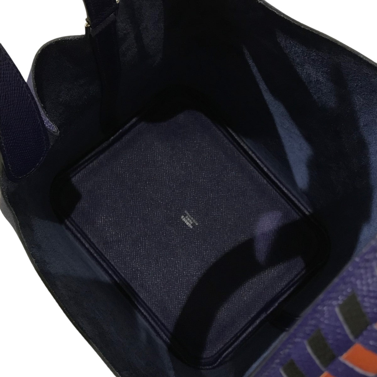 HERMES(エルメス) D刻印ピコタンロックMM トレサージュ