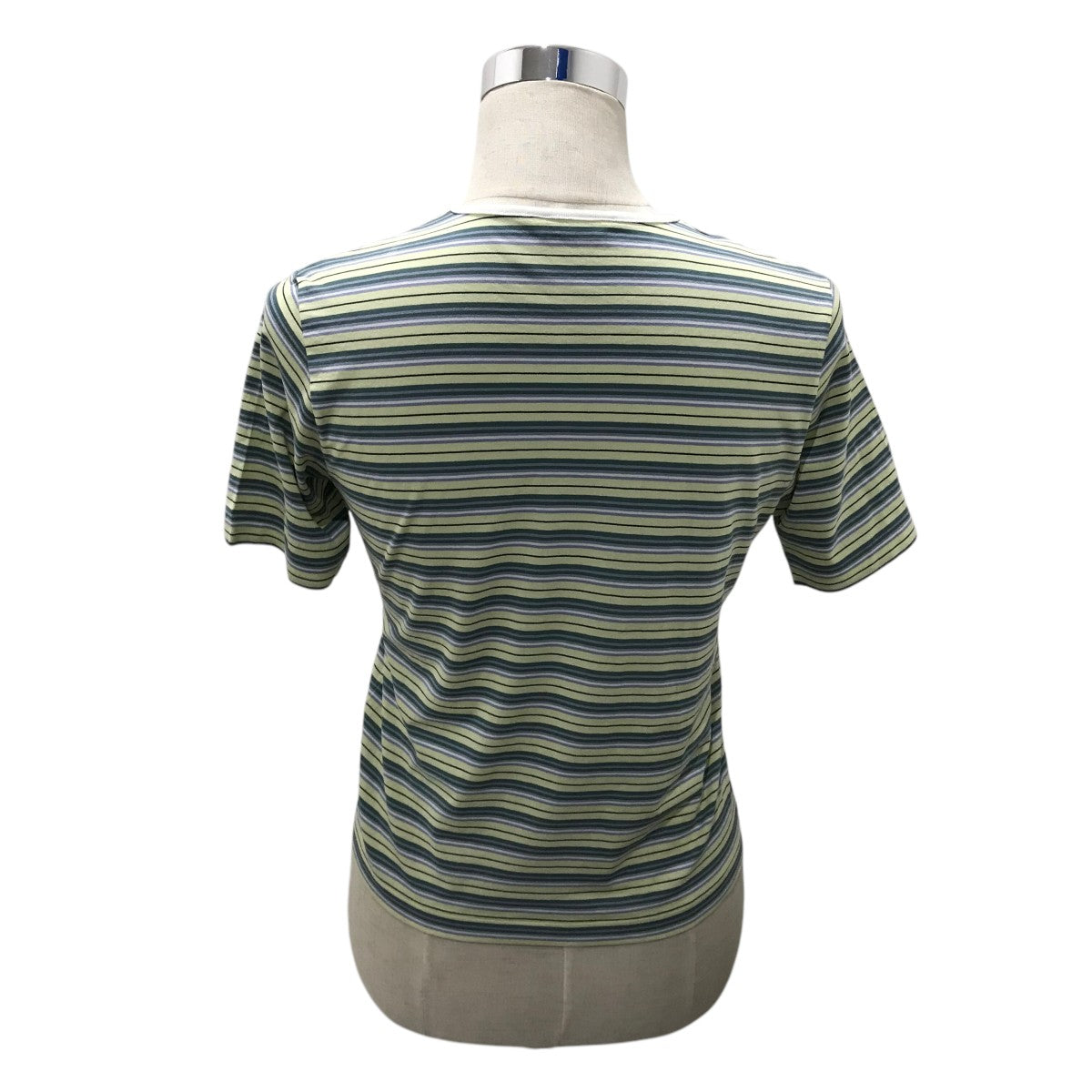 ＜AURALEE＞コットンボーダー Tシャツ AURALEE＞コットンボーダー Tシャツ