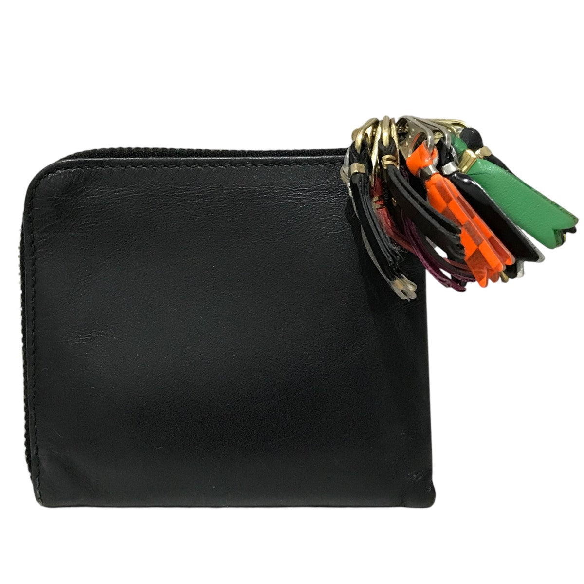COMME des GARCONS(コムデギャルソン) Lジップ財布SA 3100ZP SA