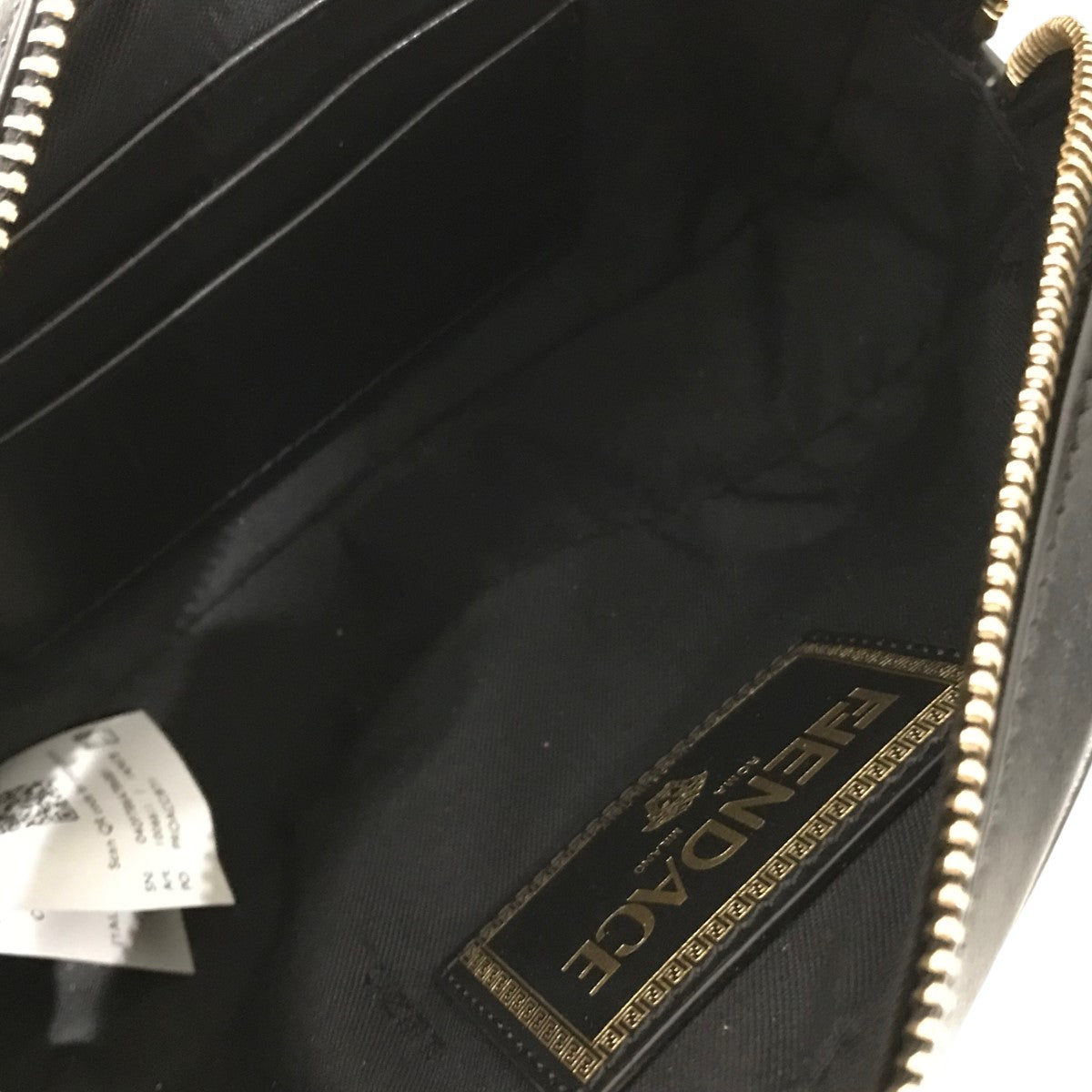 FENDI×VERSACE FENDACEショルダーバッグ1006611 1006611