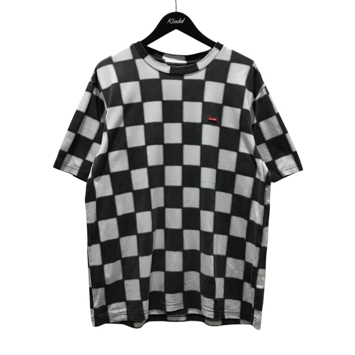 Supreme(シュプリーム) ｢Small Box Tee CHECKERBOARD｣ブロック