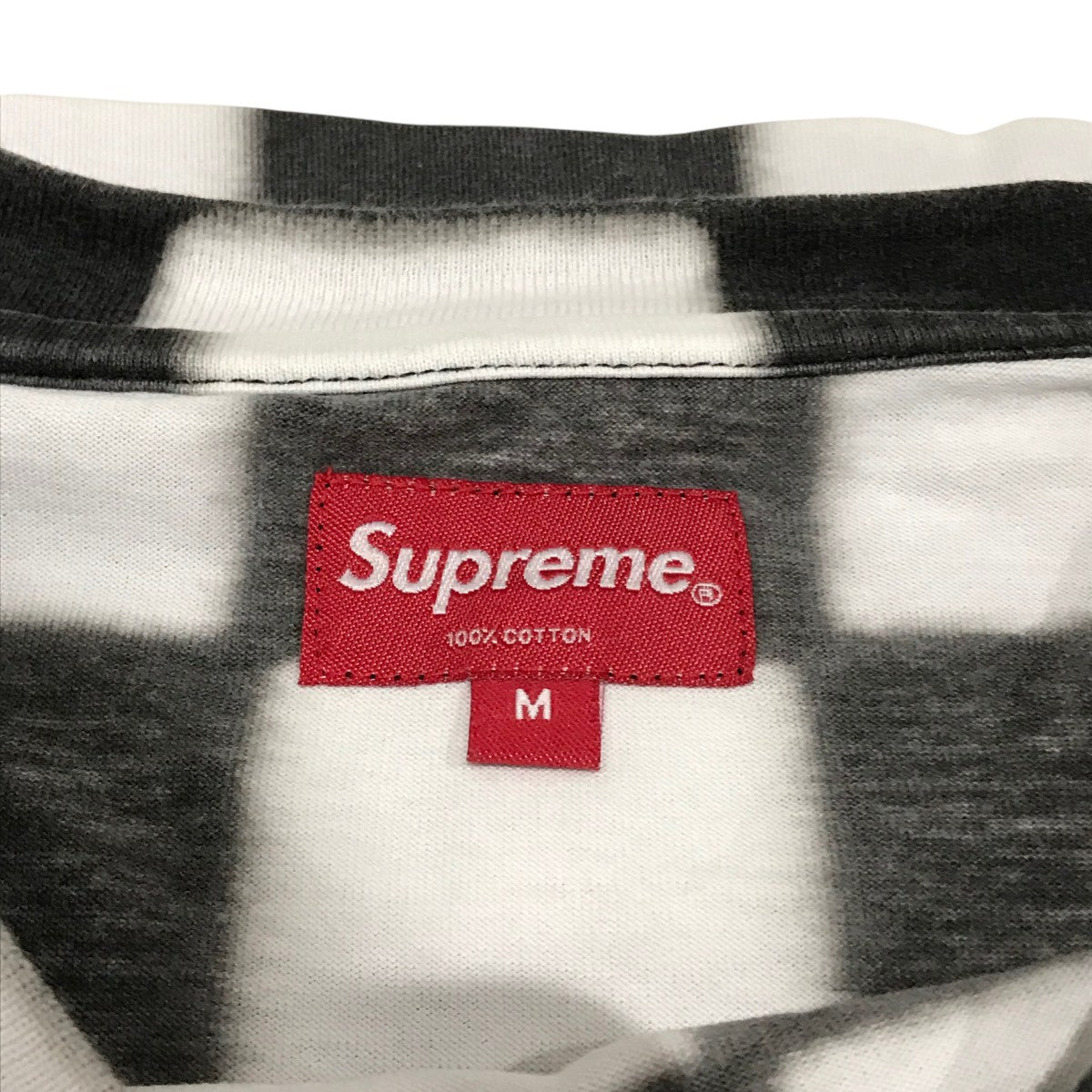 SUPREME×Hanes(シュプリームヘインズ) Bones Thermal Crew