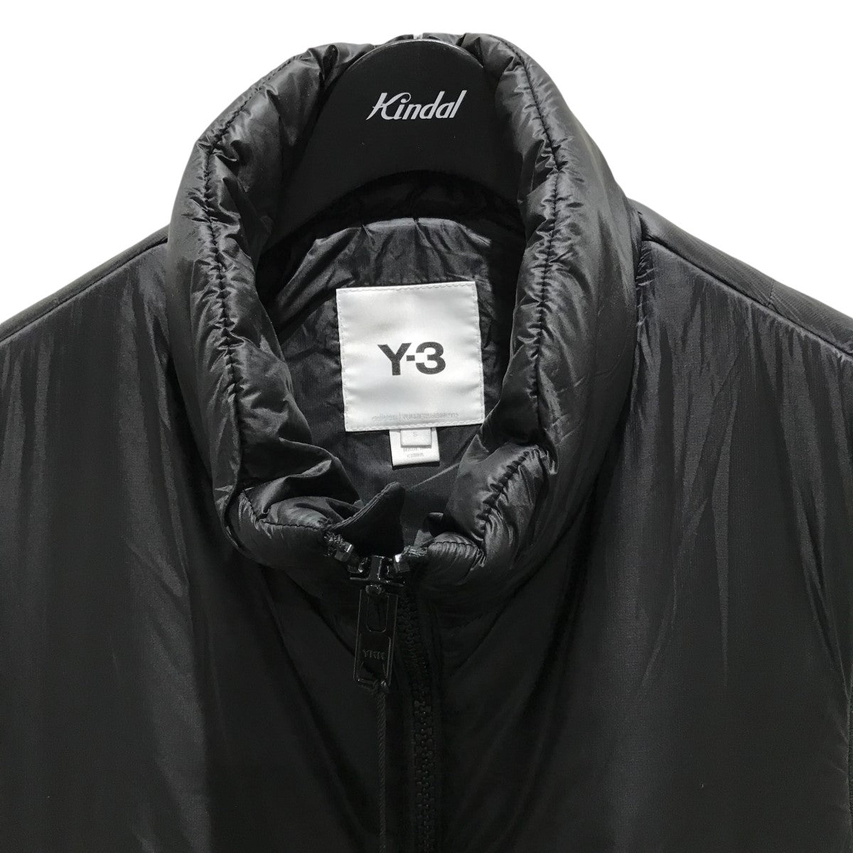 Y-3(ワイスリー) 中綿ベストGK4818-APPA20 GK4818-APPA20