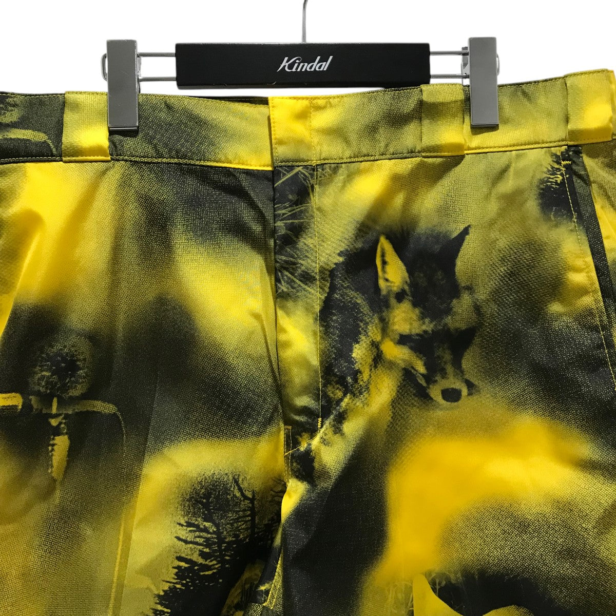 プラダ　パンツ PRADA(プラダ) 総柄バミューダパンツSPG32 S182 SPG32 S182