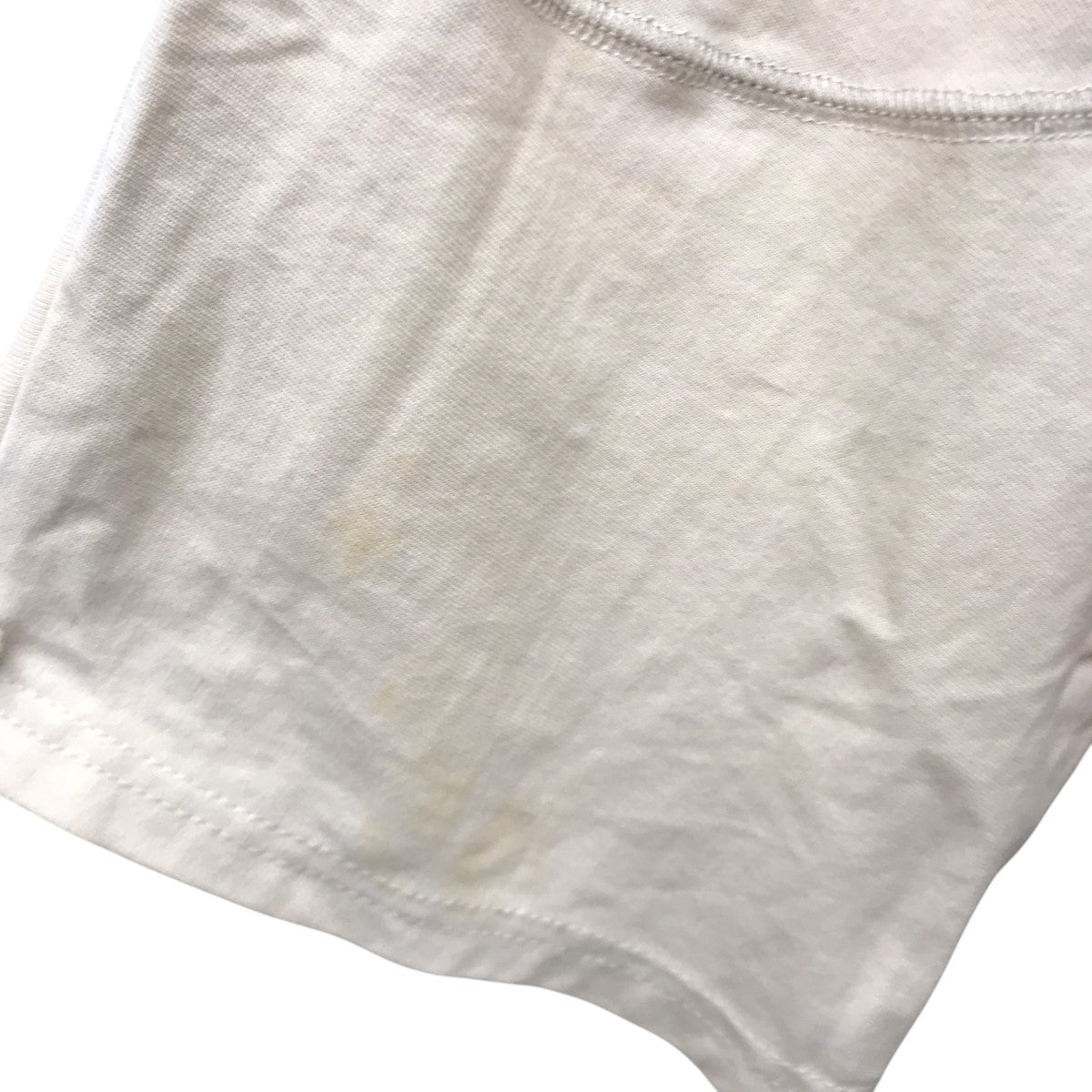 Jieda フットボールTシャツJie-STD-CT03 ｢FOOTBALL S/S TEE｣ 古着・中古-6枚目のアイテム画像