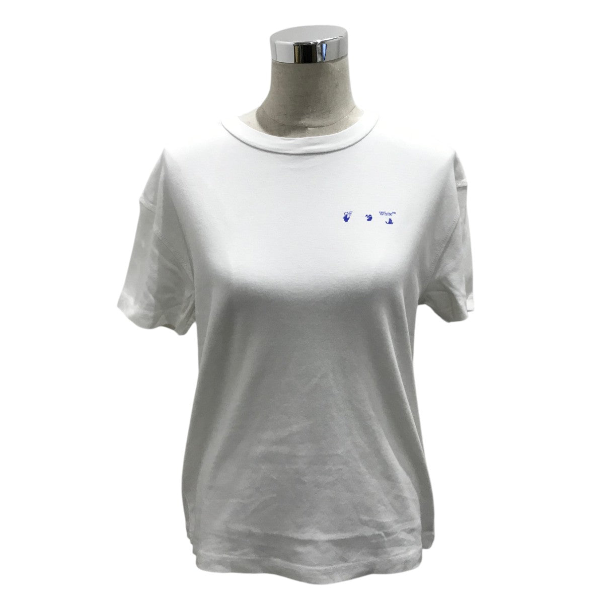 楽天市場】OFF-WHITE オフホワイト Tシャツ サイズ:M 20SS 絵画