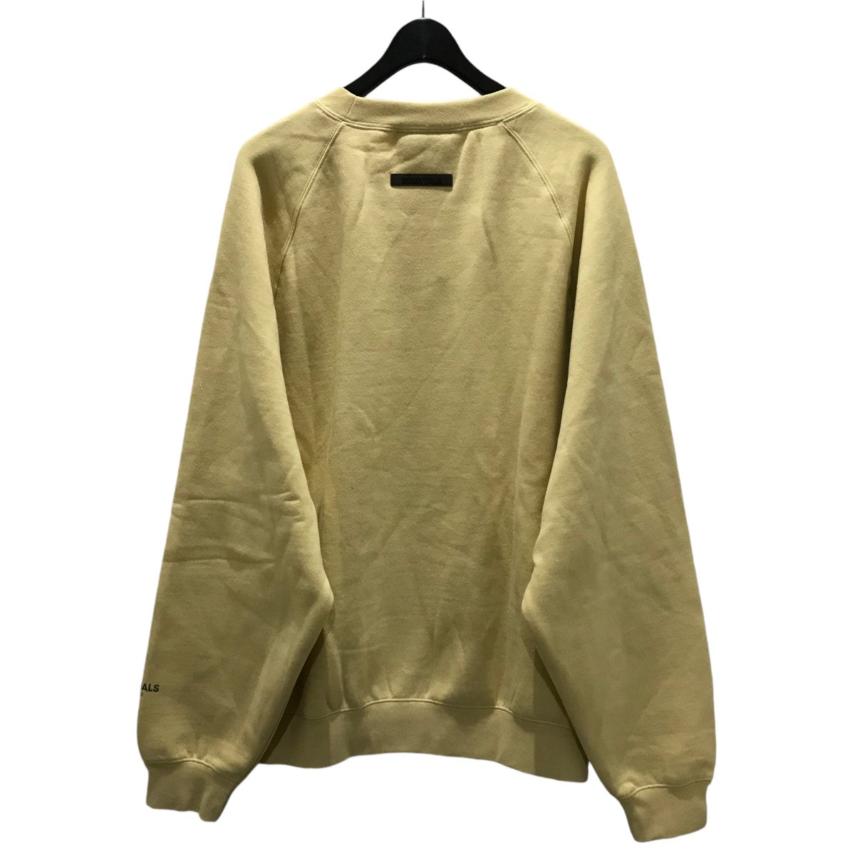 FOG ESSENTIALS(エフオージーエッセンシャルズ) 胸ロゴスウェット
