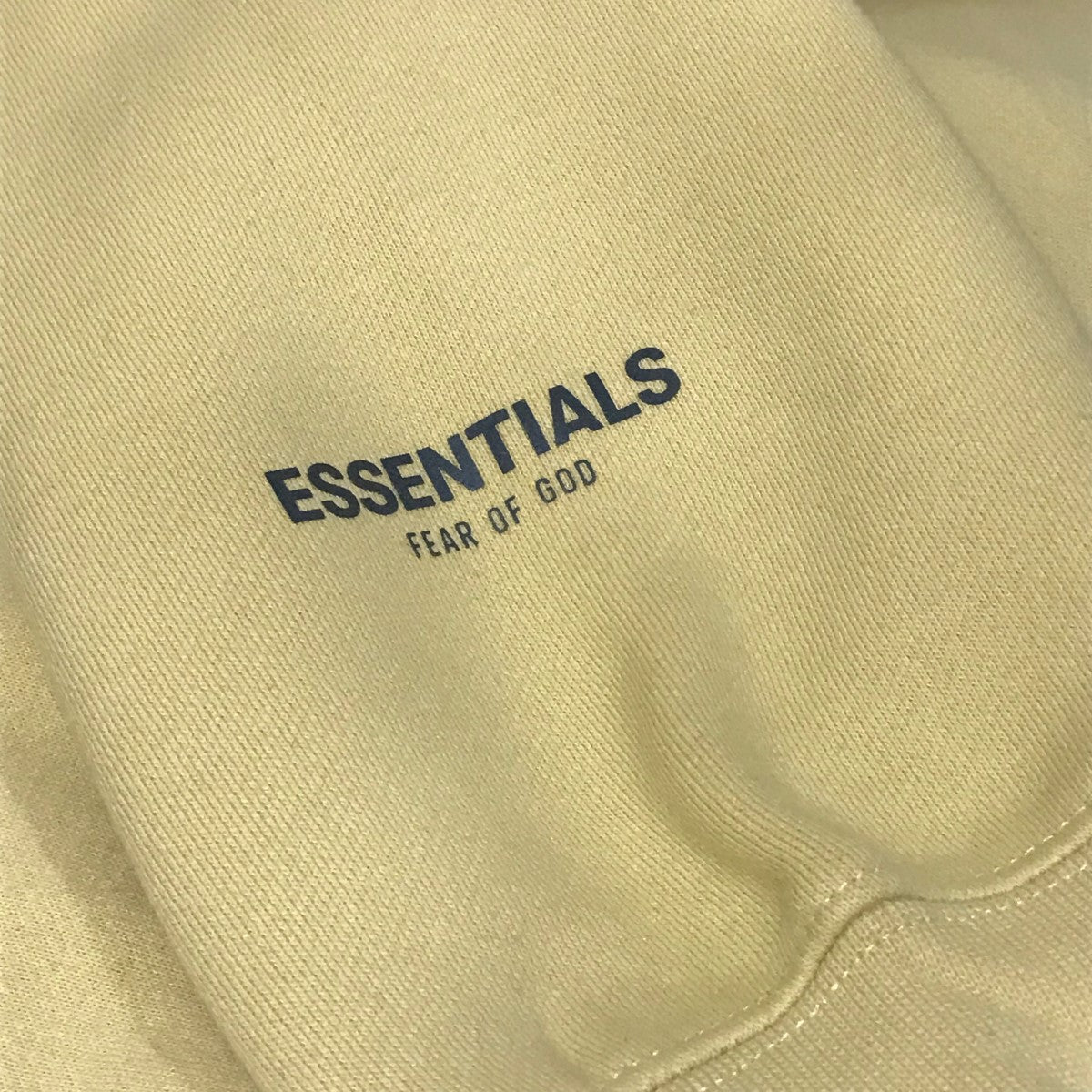 FOG ESSENTIALS 胸ロゴスウェット 古着・中古-6枚目のアイテム画像