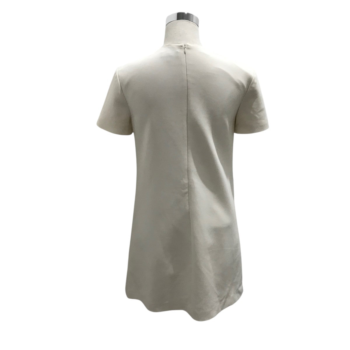 ｢Admiral Crepe SS PKT Shift DR｣ショートスリーブミニドレス01-4205204