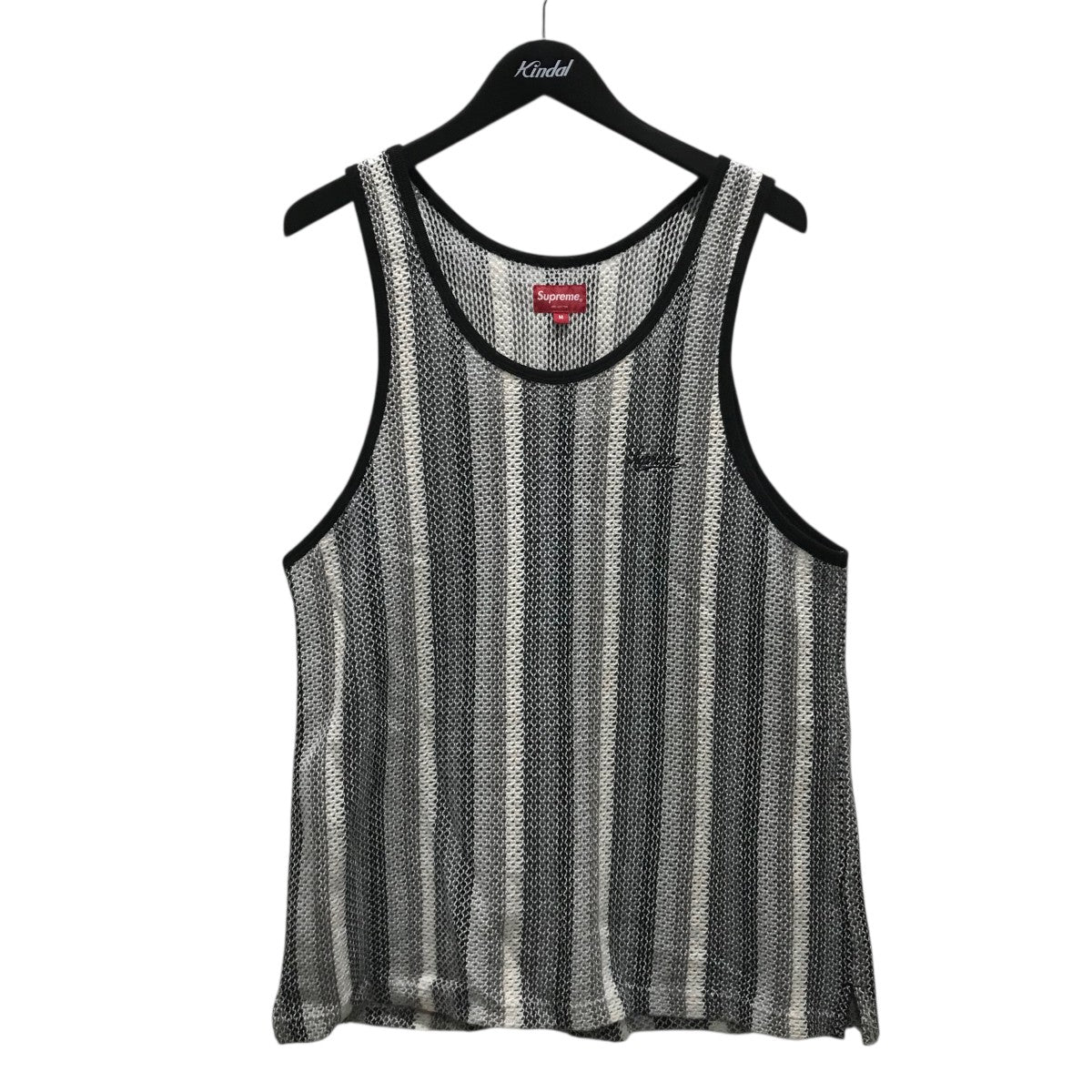 Supreme(シュプリーム) ｢Knit Stripe Tank Top｣ニットタンク