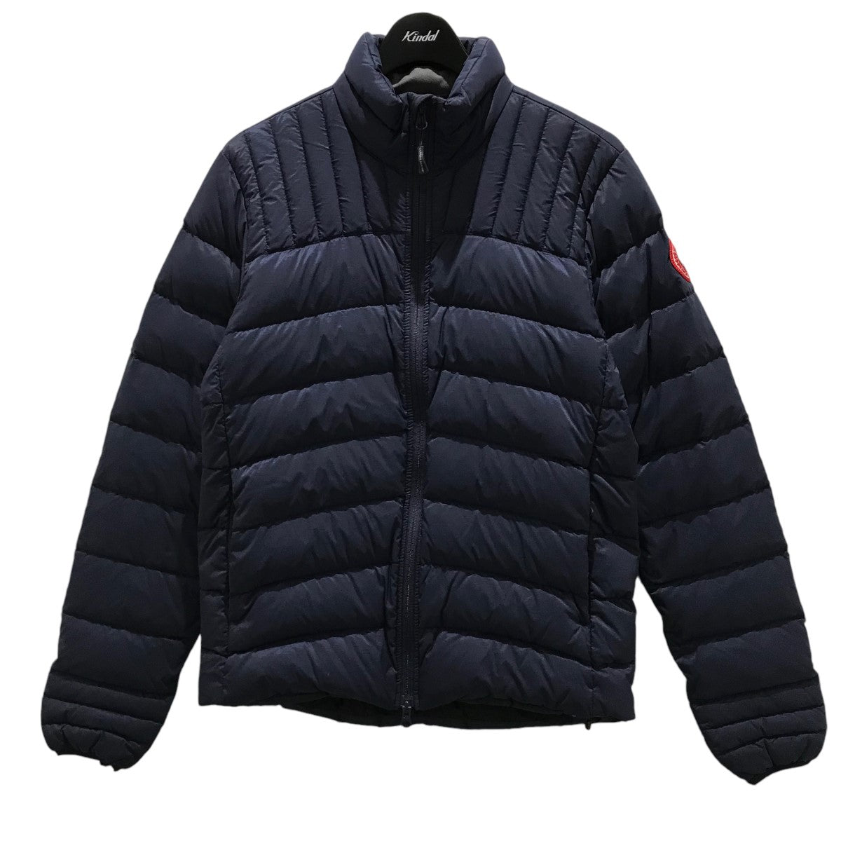 CANADA GOOSE(カナダグース) ダウンジャケット12T-02103015 12T-02103015 ネイビー サイズ S｜【公式】カインドオルオンライン  ブランド古着・中古通販【kindal】