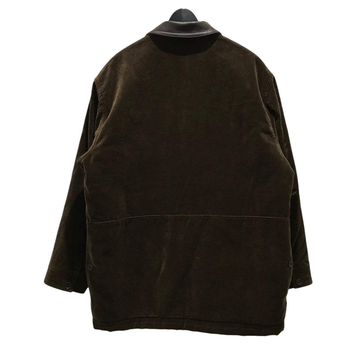BISOWN(ビソウン) 24AWレザー切替ジャケット24AW-BIS-JK01 24AW-BIS 