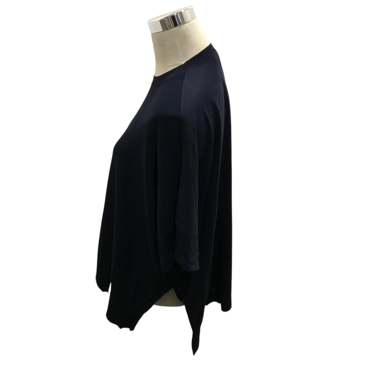 VONIQUE / ENFOLD/KNIT T-SHIRT