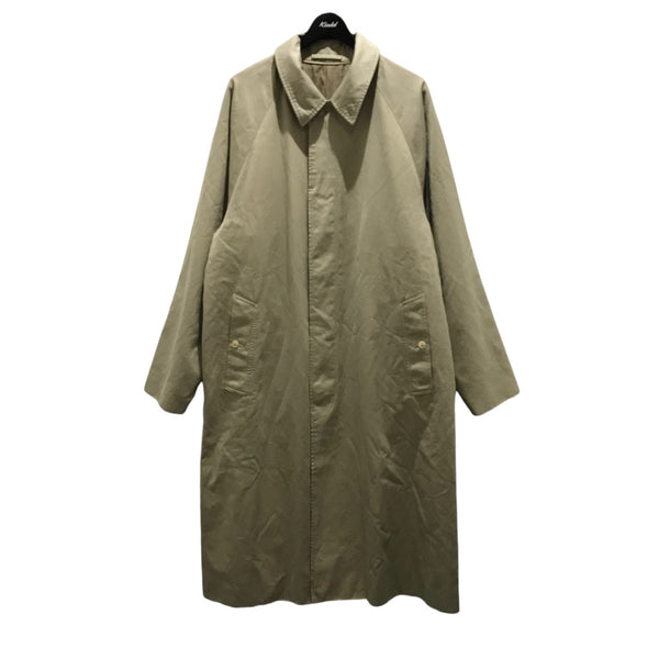 コモリ#COMOLI#24AW#コットンギャババルカラーコート 8042000550125_1_grande.jpg?v=