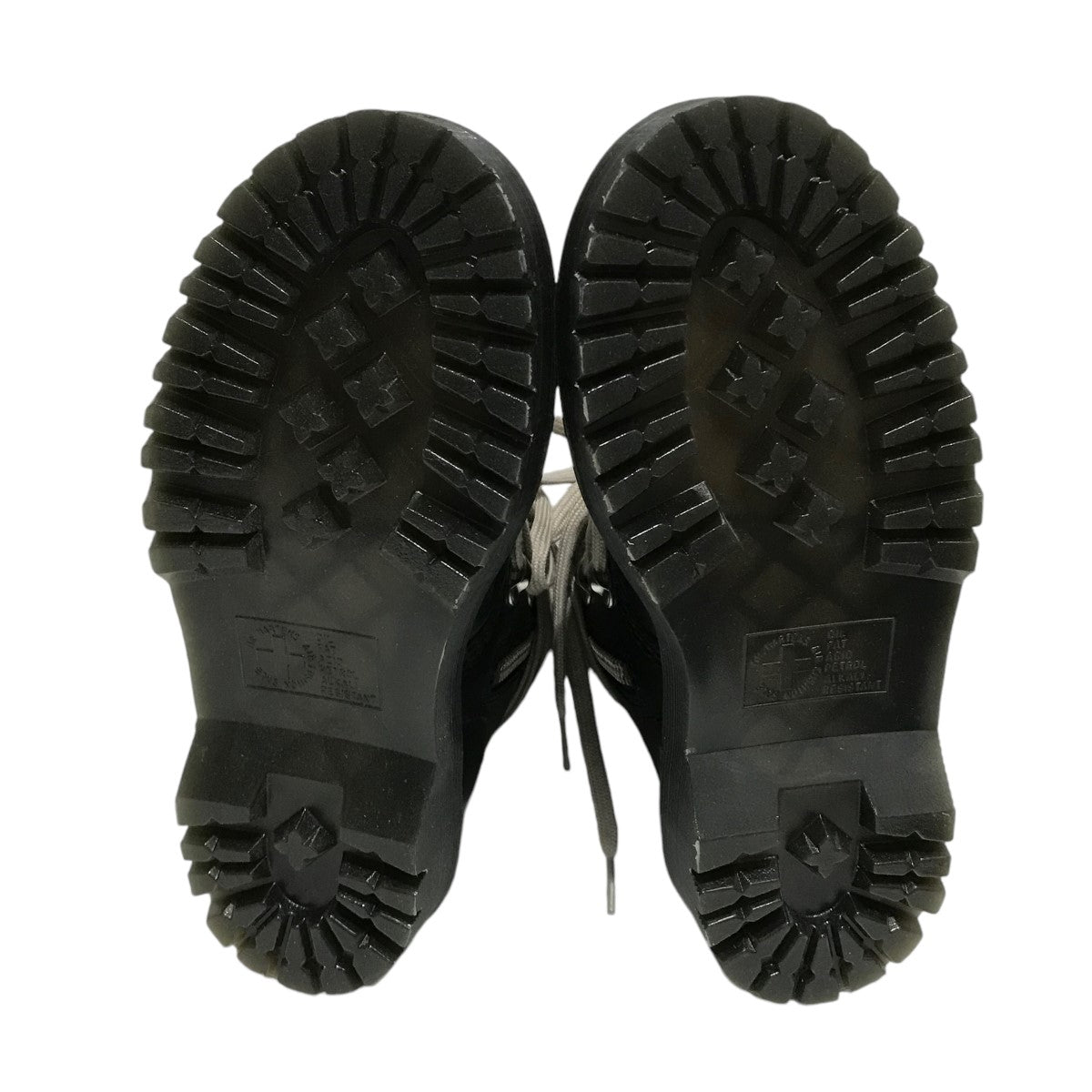 Dr.Martens×RICK OWENS レザーブーツ1460 BEX DS RO 1460 BEX Dr.Martens×RICK OWENS レザーブーツ1460 BEX DS RO 1460 BEX