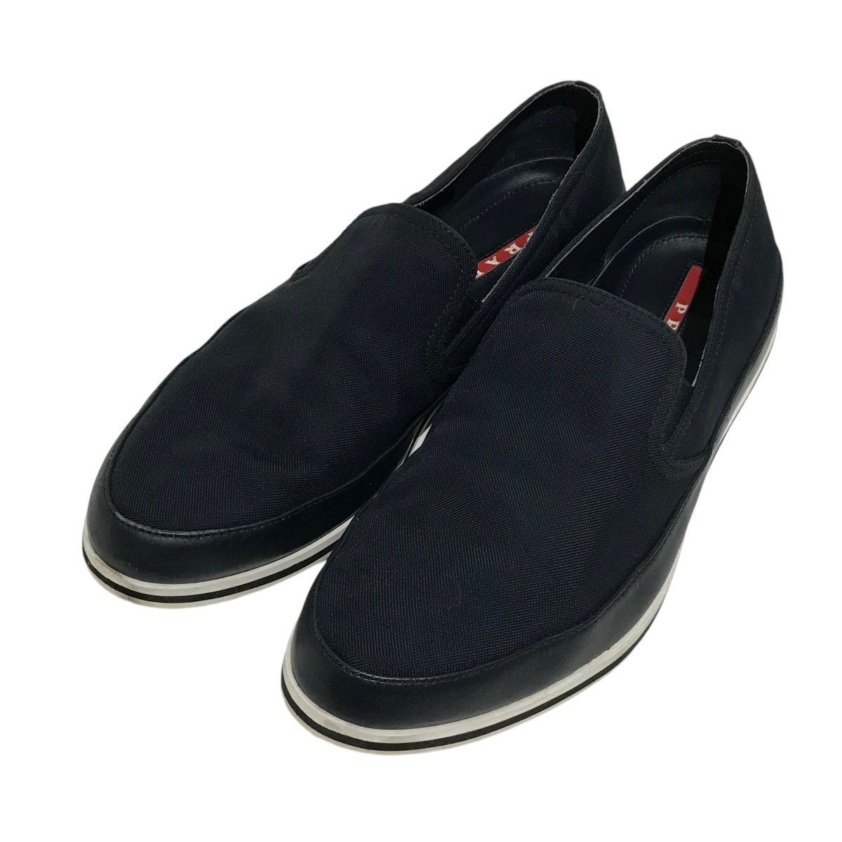 スリッポン裏汚れ