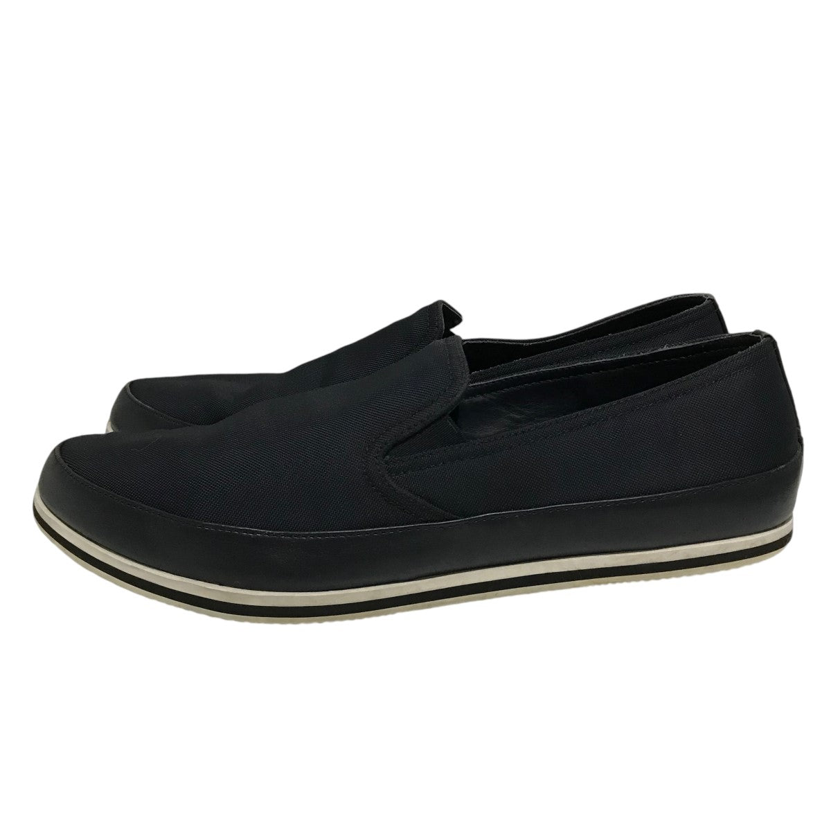 スリッポン裏汚れ