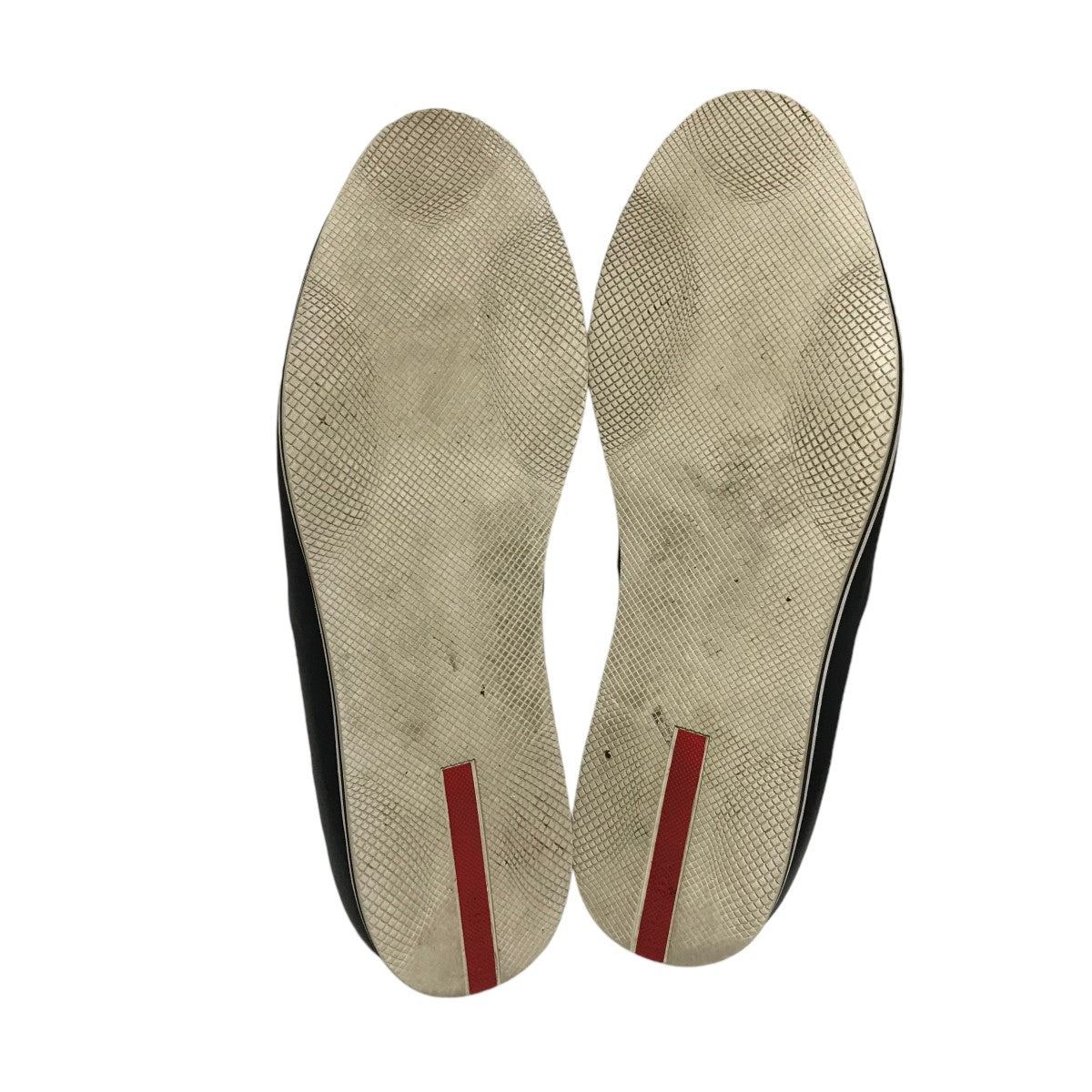 スリッポン裏汚れ