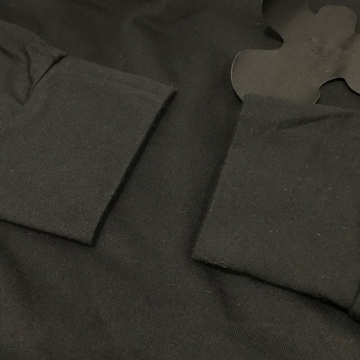 ENFOLD(エンフォルド) 23AW｢DEFORM MOTIF LONG SLEEVE T SHIRT