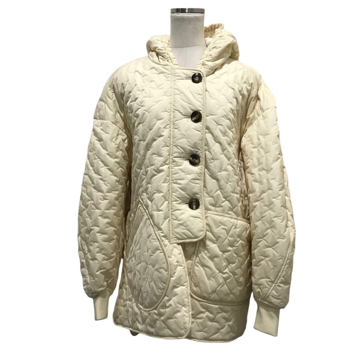 24AW｢SOLOTEXツイルドットキルトブルゾン｣ドットキルトブルゾン300HA230-0720