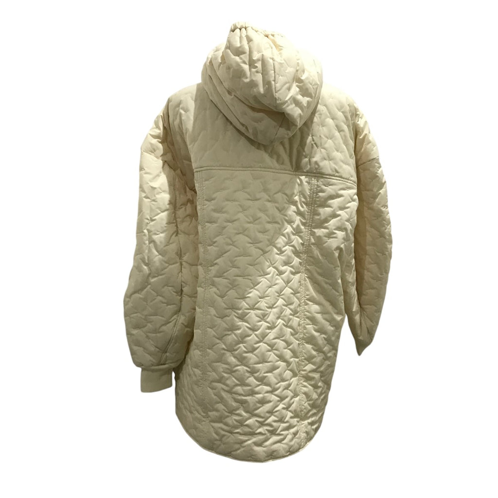 ENFOLD(エンフォルド) 24AW｢SOLOTEXツイルドットキルトブルゾン｣ドット 