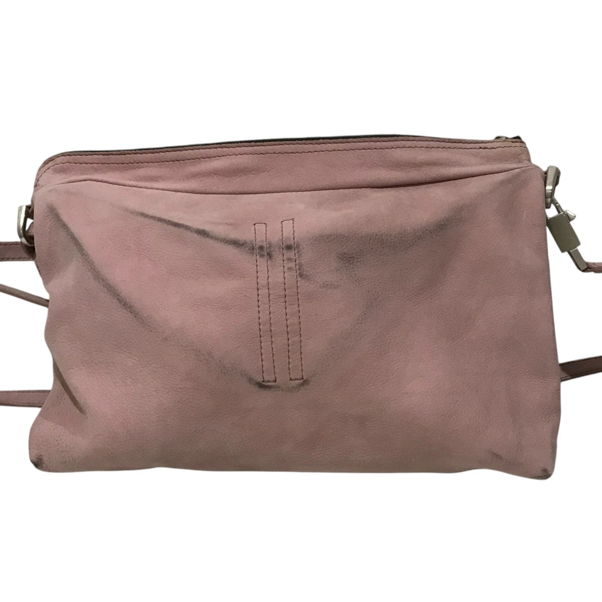 RICK OWENS(リックオウエンス) ADRIショルダーバッグRA01D0427 RICK OWENS(リックオウエンス) ADRIショルダーバッグRA01D0427