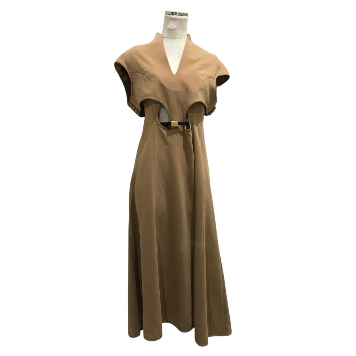 mame kurogouchi(マメクロゴウチ) 【Classic Cotton Dress】クラシック