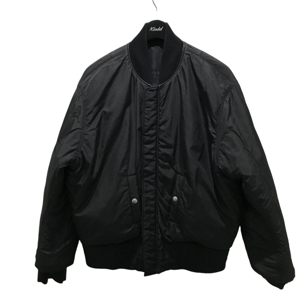 maison margela マルジェラ リバーシブル中綿ブルゾン メンズ