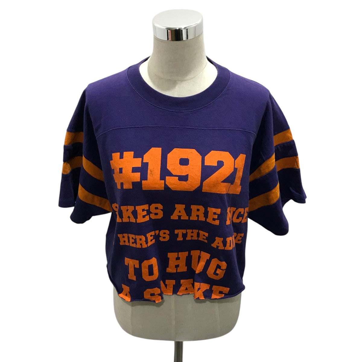 GUCCI L'AVEUGLE PAR AMOUR スウェットシャツ Gucci Embroidered tiger patch sweatshirt - Men | 408242X5E801577