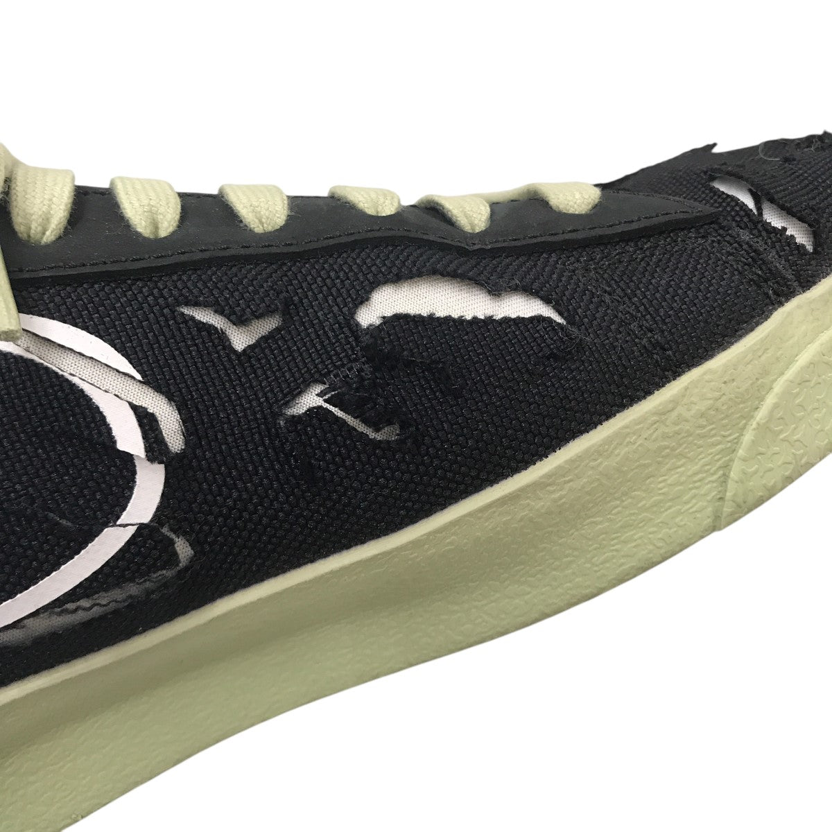 NIKE - 【未使用品】NIKE BLAZER LOW / ACRNM ローカット