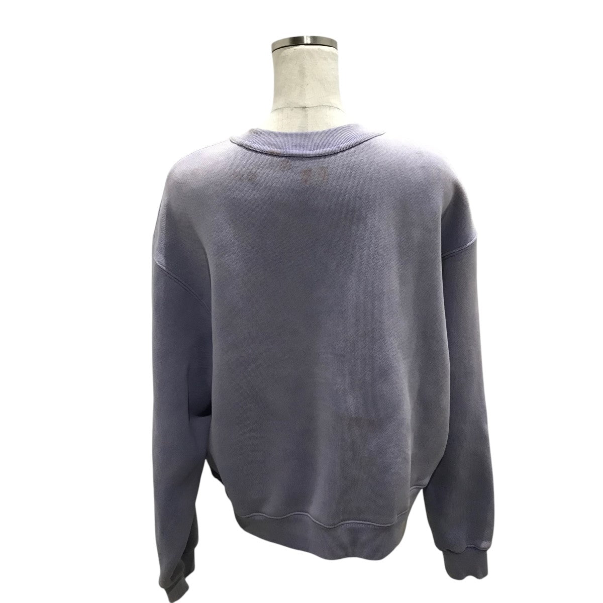 ALEXANDER WANG(アレキサンダーワン) ロゴスウェット4CC3221360