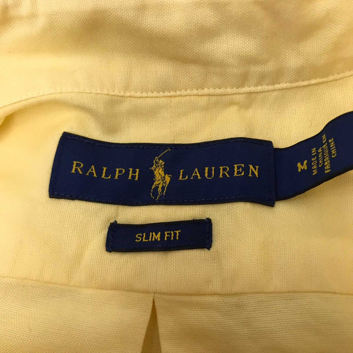 RALPH LAUREN(ラルフローレン) ポニー刺繍ボタンダウンシャツ