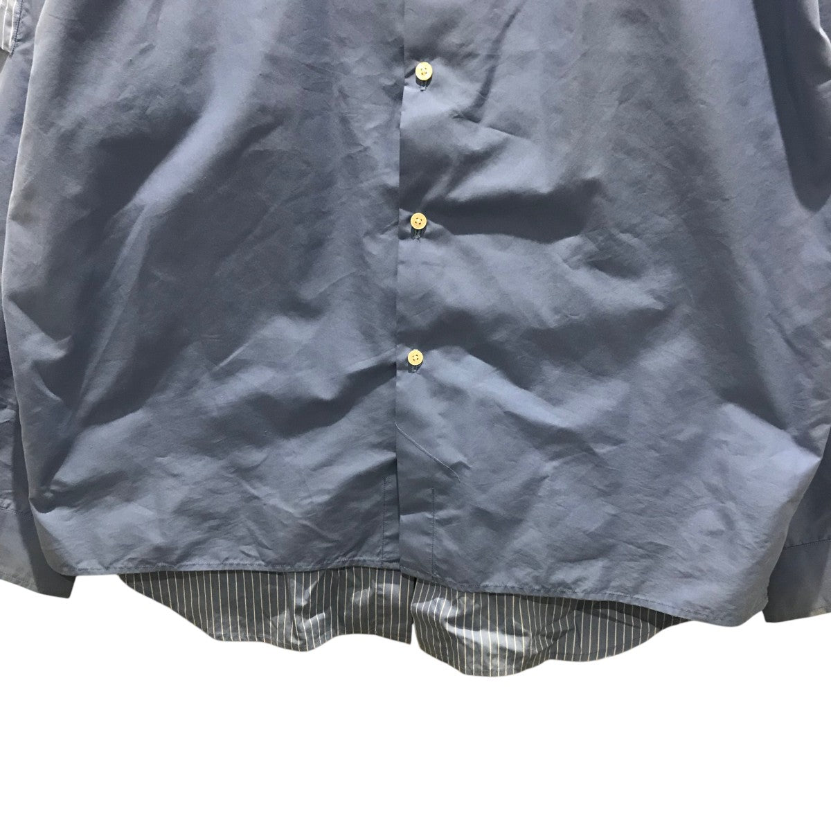 【週末限定価格】SOFTHYPHEN SIGNATURE SHIRT セール】SOHY SIGNATURE SHIRT（シャツ/ブラウス）｜SOFTHYPHEN